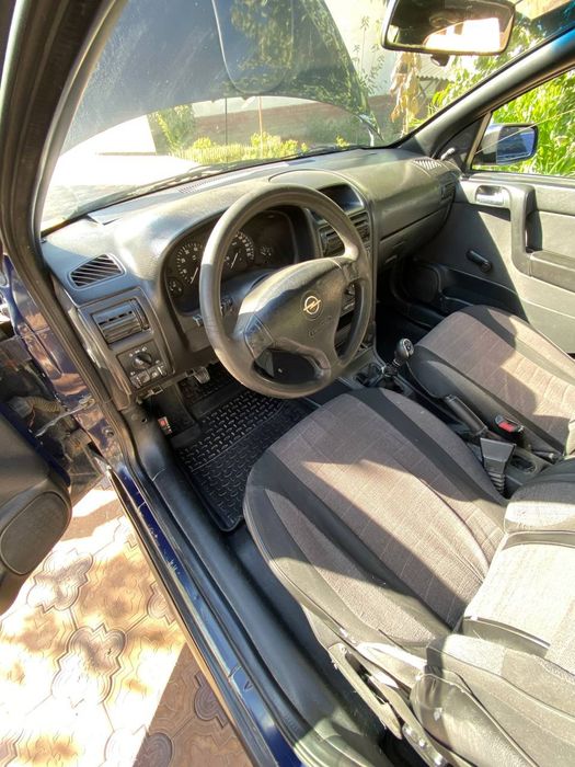 Opel astra Мошина идеал холатда