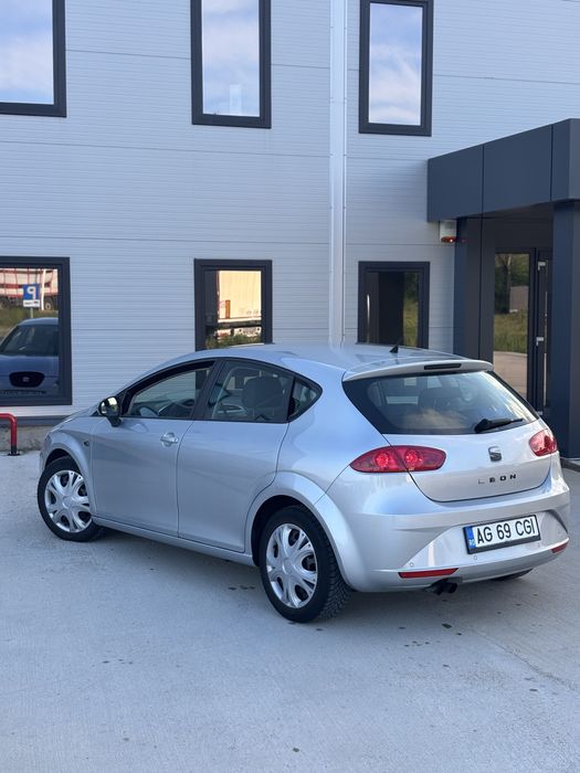 Seat Leon Euro 5 2012