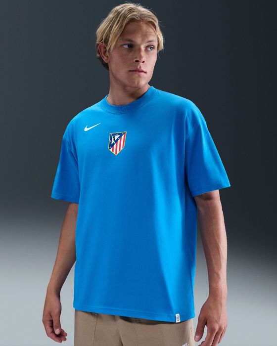 Tricou Nike x Atlético, 2000s remix, nou XL