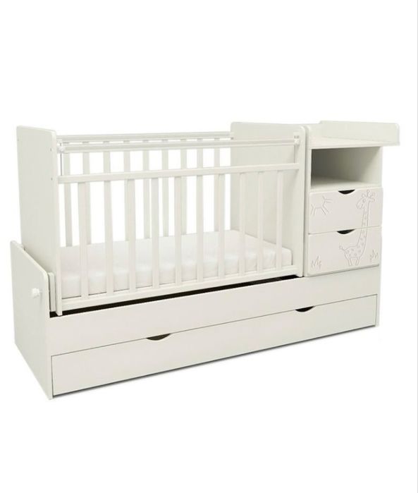 Манеж трансформер