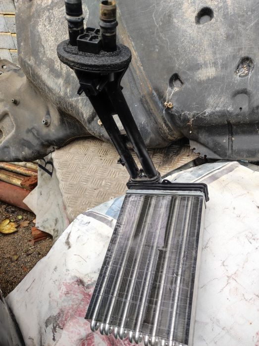 Радиатор парно за Пежо-207