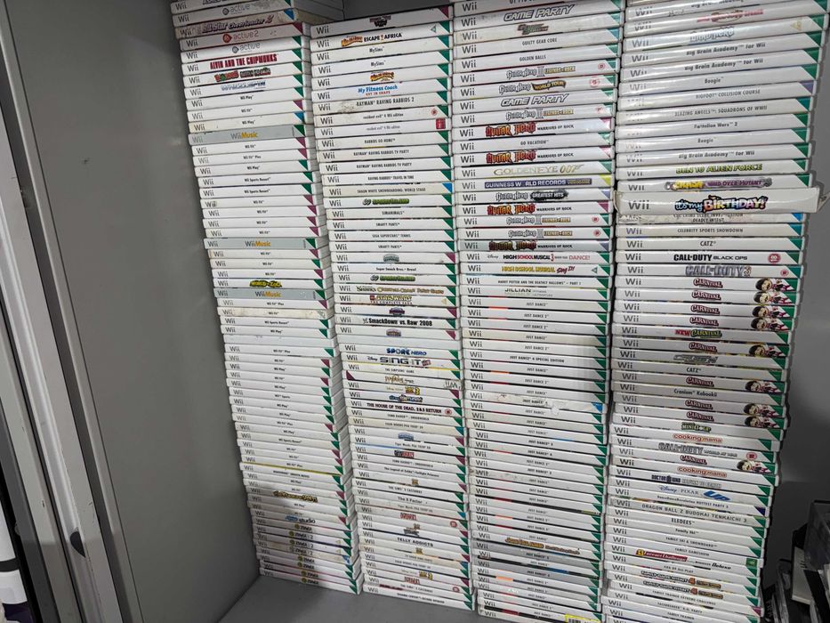 Игри    -    Wii