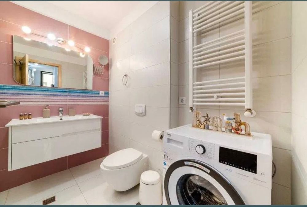 2 camere cu VEDERE DIRECTĂ LA MARE Mamaia Nord | Onix Blue | 50 m de plajă | Parcare inclusă | 579 €