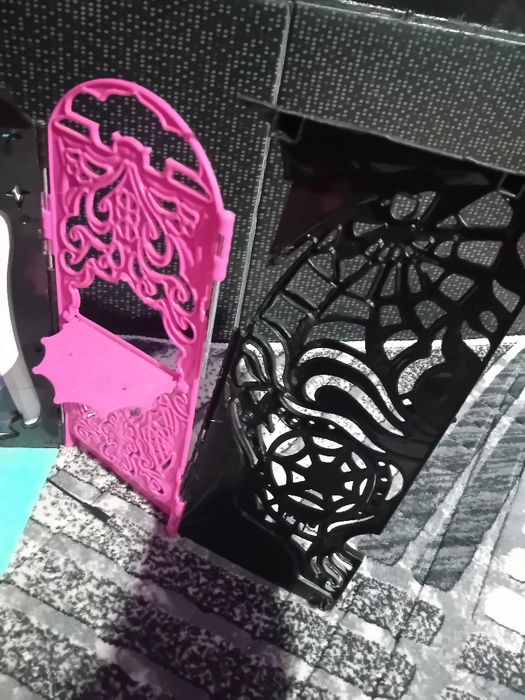 Monster high set de joaca 13 wishes spectra