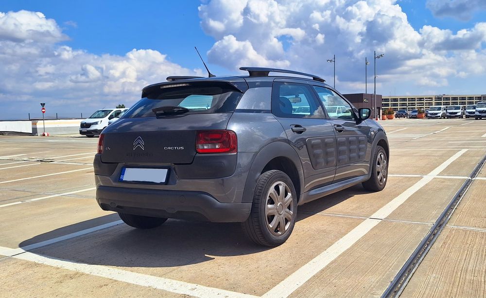 Citroen C4 Cactus 1.6 2015 - Cutie Automata