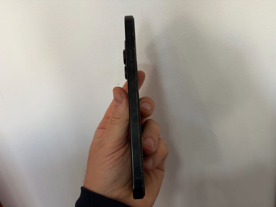 Iphone 16 Pro Max, 256 gb, Black Titanium