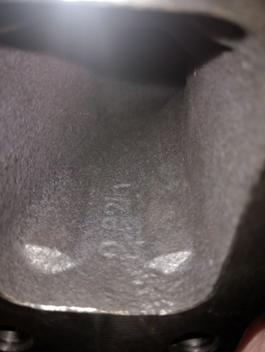 Топла част Garrett gt3582r чисто нова