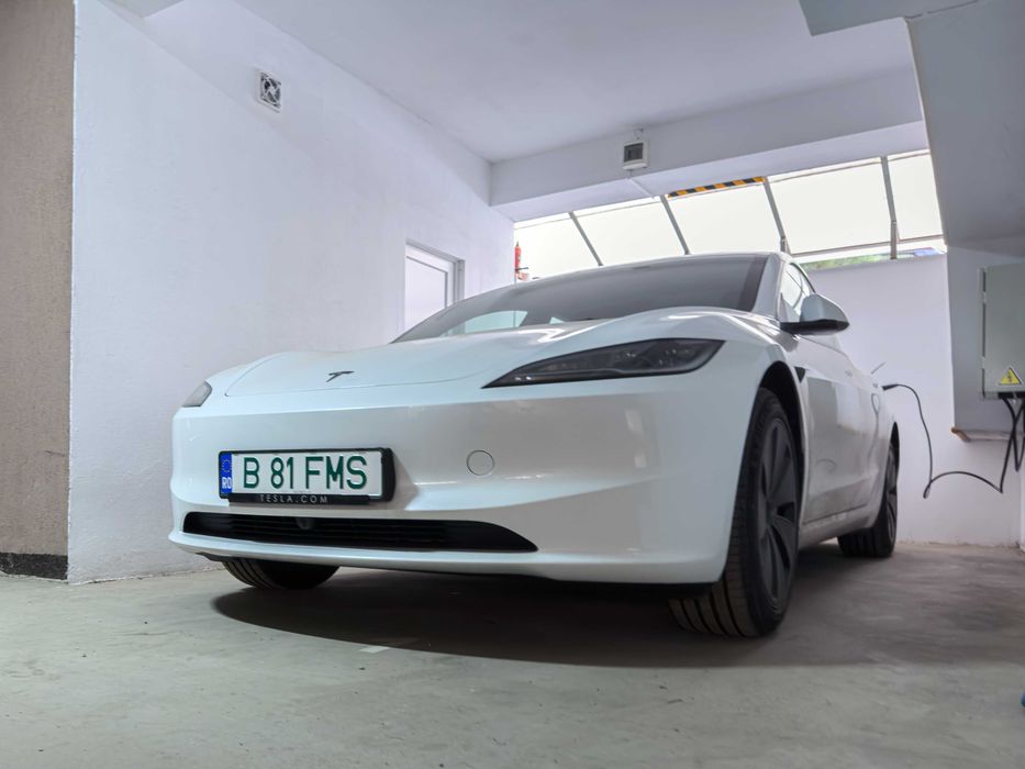 Predare leasing Tesla Model 3 Premium 2026 - 16.500 Km