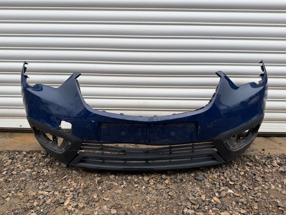 Предна броня за Opel Crossland X (2017-2021)