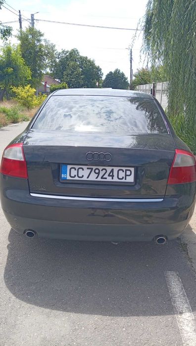 audi A4 B6 1.8t 2002