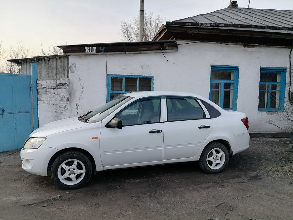 Продам машину, лада гранта