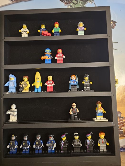 Lego minifigures,  Lego минифигурки от различни серии,  Lego CMF minifigure