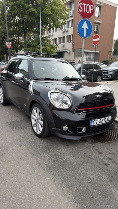 MINI Countryman 2010 — imagine 4