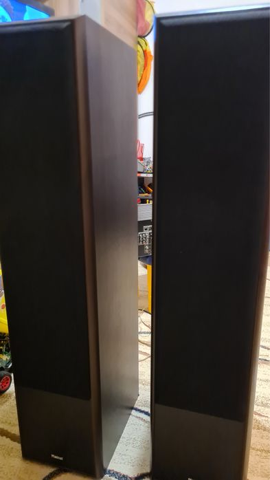 AV Receiver ONKYO TX-NR414 Boxe Magnat Monitor Supreme 1000