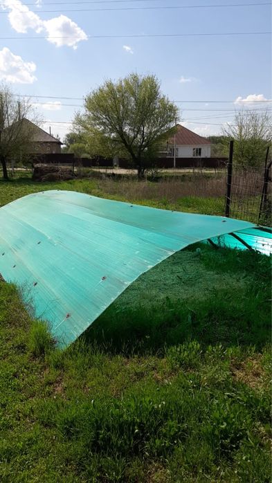 Продам готовый каркас для навеса