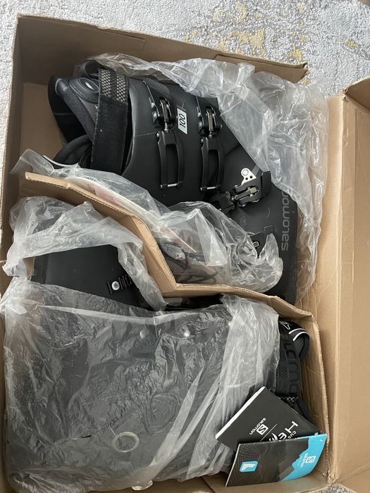 Clapari Solomon noi , marimea 43/ custom heat