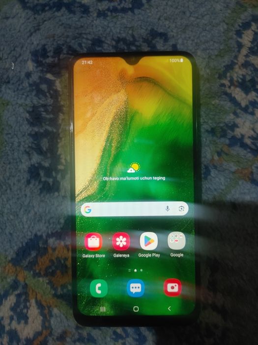 Samsung A30 holati yaxshi