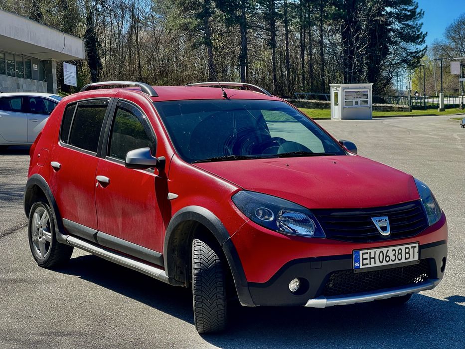 Dacia Sandero 1.6i STEPWAY
