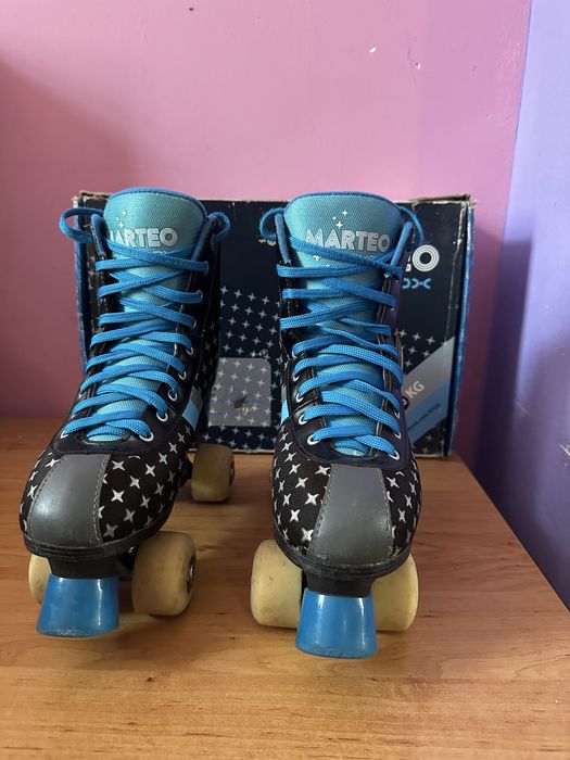 Кънки светещи byox Mateo номер 38/39