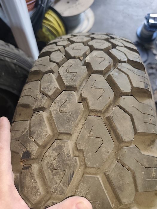 245/75 R17 Диски 4шт. и резина 3шт..