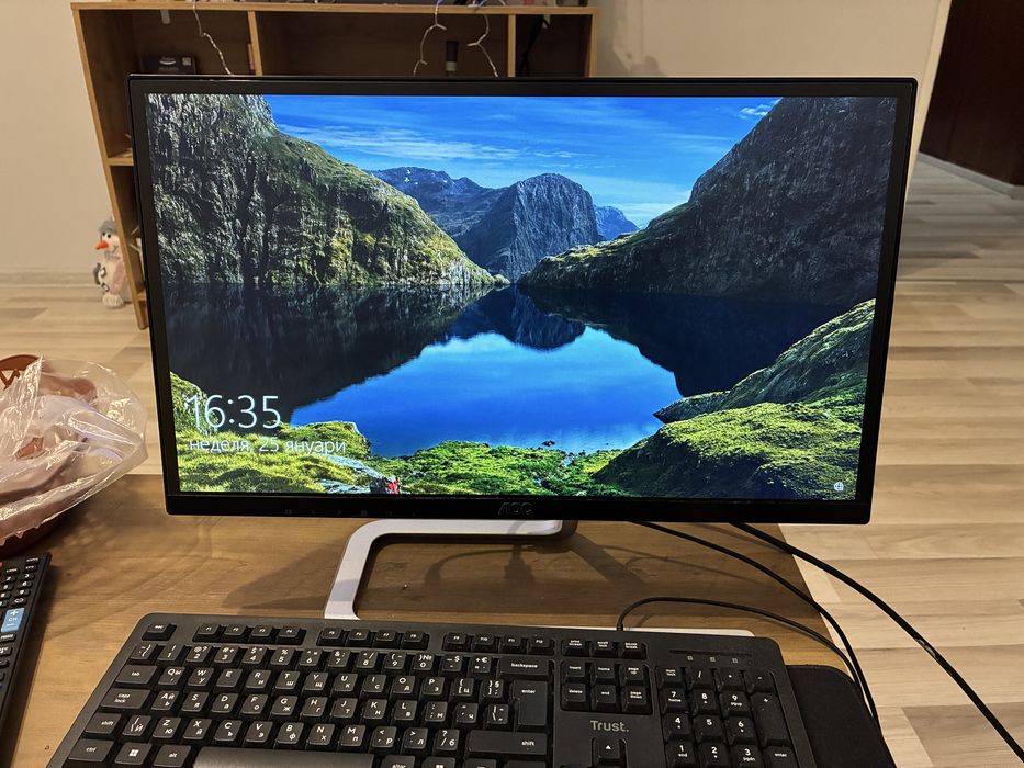 Монитор AOC 21.5 инча I2281FWH