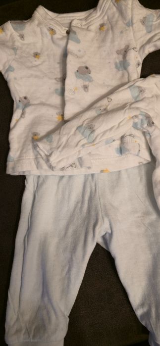 Бебешки комплект от 3 части за момче на Bebetto