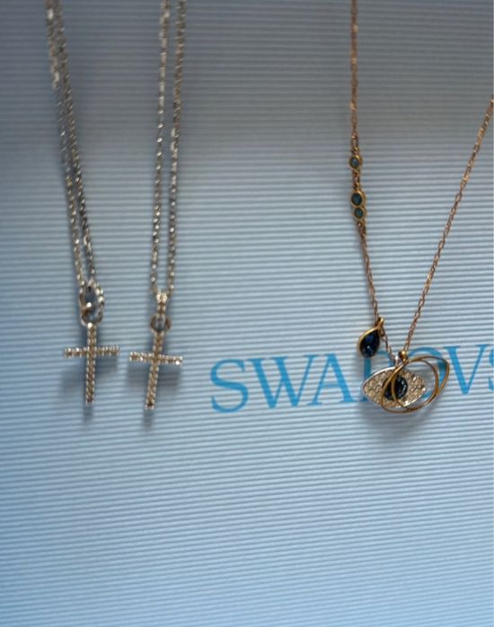 Swarovski lot binuterii