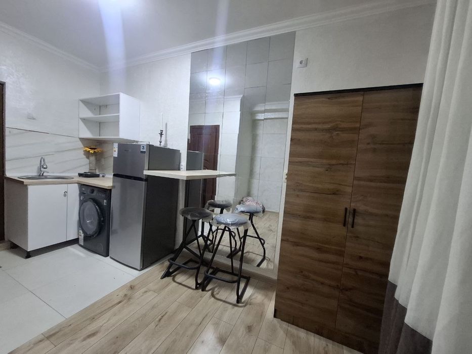 Готовый бизнес!Срочно!Метро Тузель! Ремонт+Мебель+Техника!