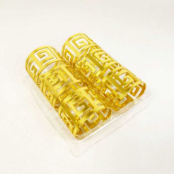 Кольца для салфеток на Рамадан