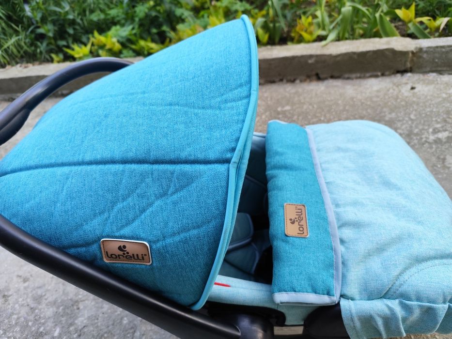 Бебешко кошче Лорели