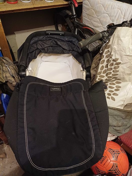 Бебешка количка Peg Perego 51 и други неща