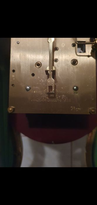 Ceas Antik de Semineu