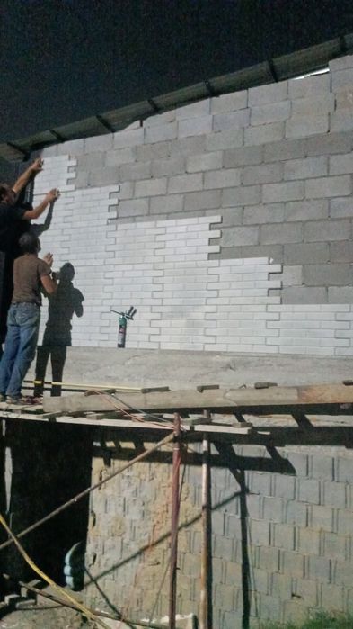 Укладка брусчатка