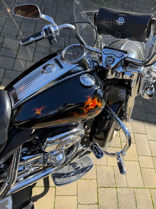 Harley Davidson Road King FLHR 2007