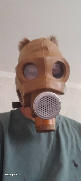 Продам противогаз пмг 1 нерехта
