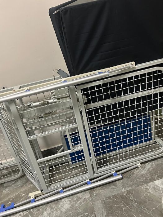 Медицинская кровать