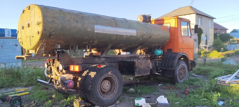 Водавоз Аренда 10 куб
