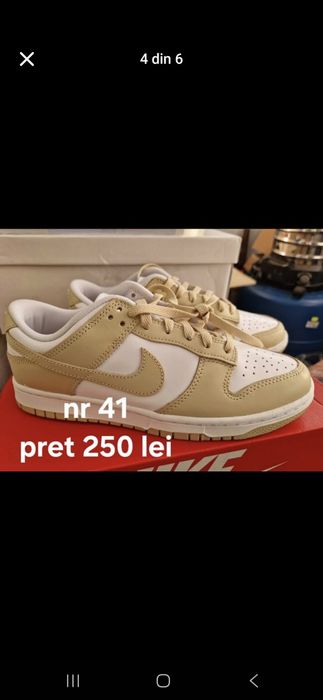 Adidași diferite modele