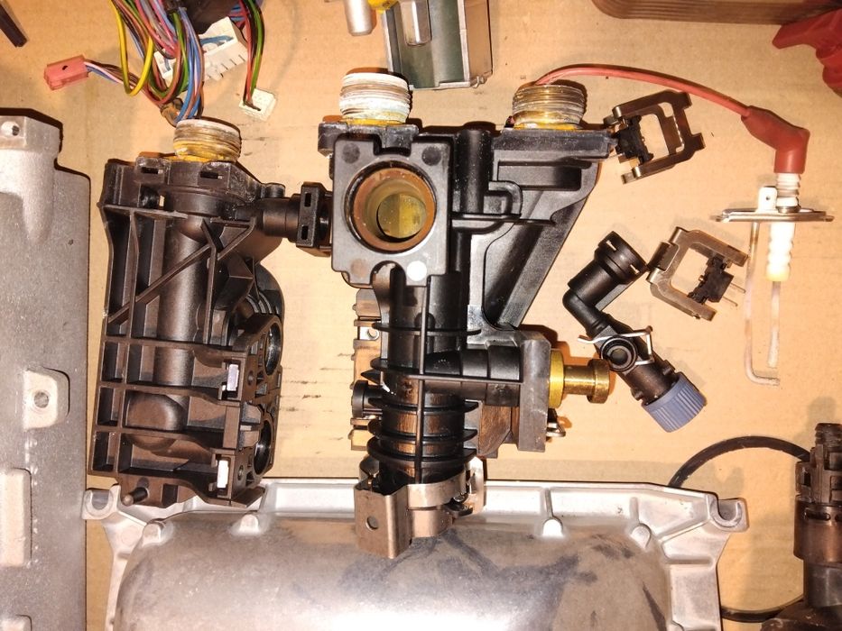 Protherm Lynx Condens 30 A piese Parapanta