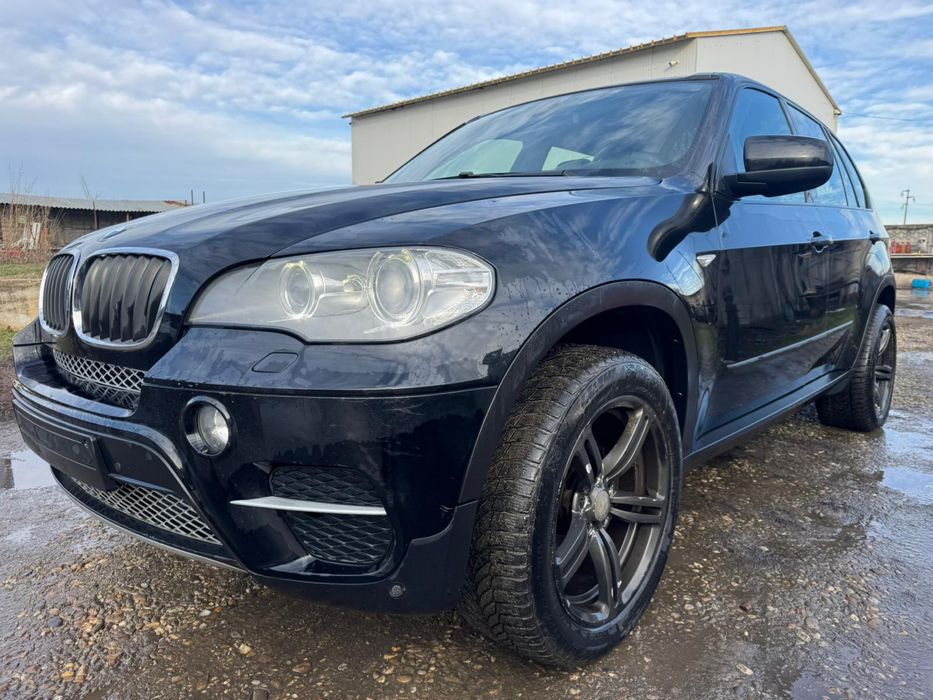Dezmembrez bmw x5 E70 facelift 3.0 N57