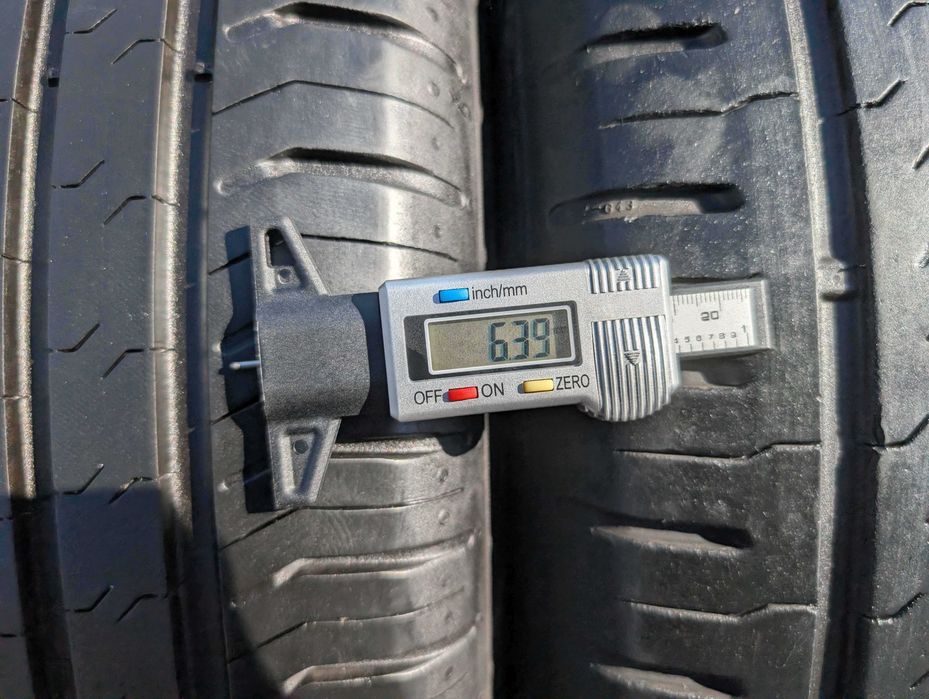 235/60 R18 • Vara • Continental ContiEcoContact 5 VOL 107V XL | 4 buc | Pret/buc