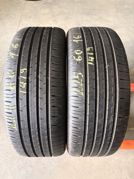 Anvelope vara 225/60/16 Continental EcoContact 6 225 60 16 R 16