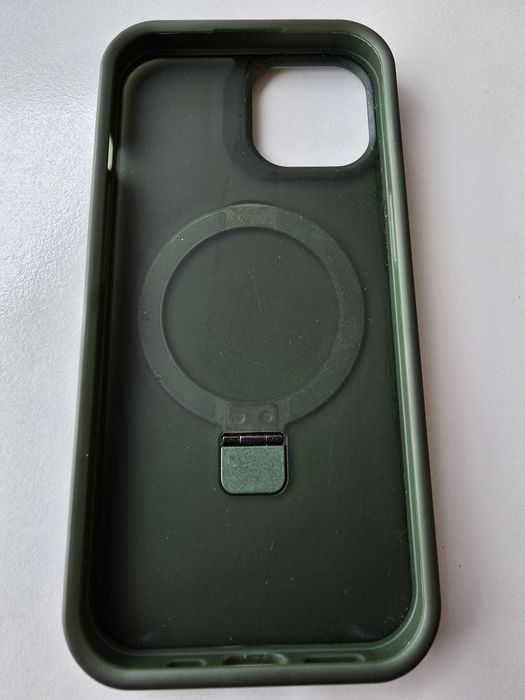 Husa iphone 15 cu inel suport