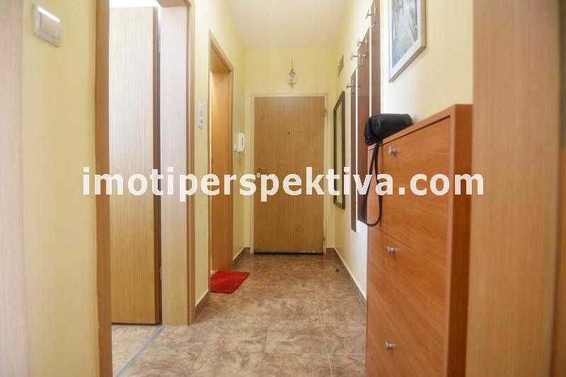 Продава се Двустаен апартамент в Пловдив, Христо Смирненски - 68 кв.м за 1035 €/кв.м - Снимка #8
