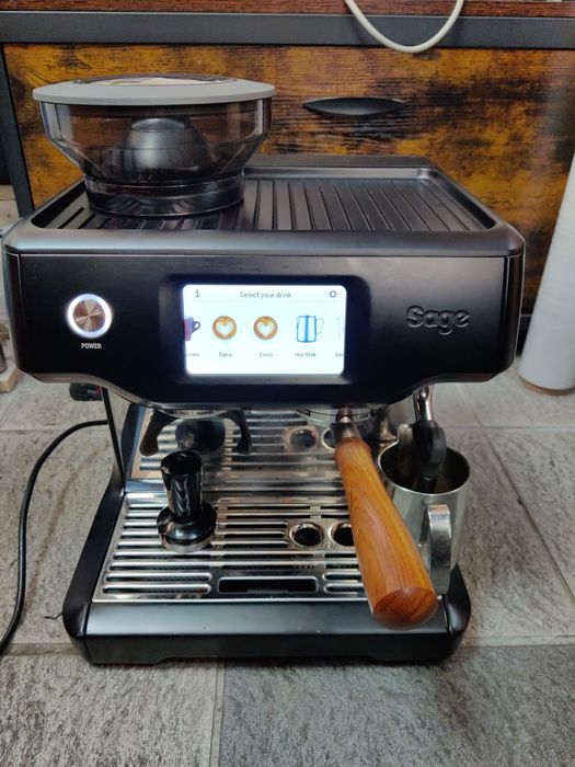 Aparat cafea model sage SES880 Btr