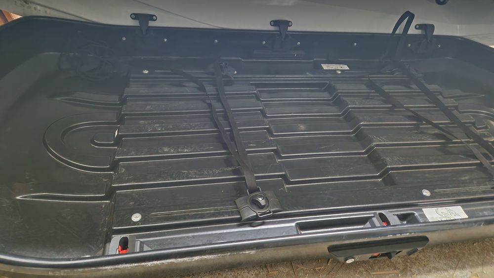 Автобокс фирмы LUX