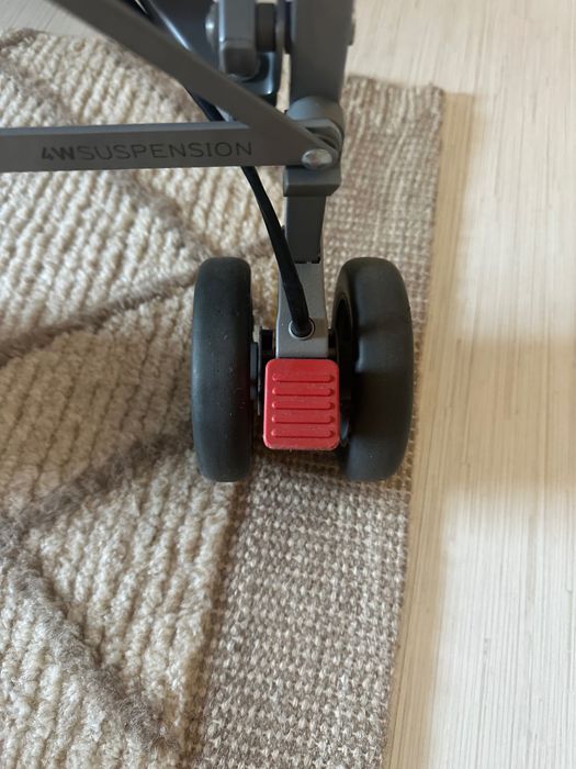 Maclaren Quest Макларън