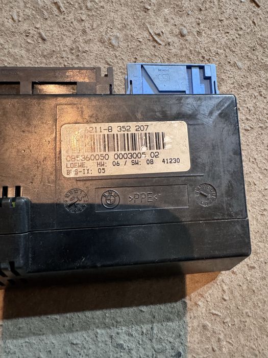 Блоки для БМВ ,для уточнения саяжитесь с нами