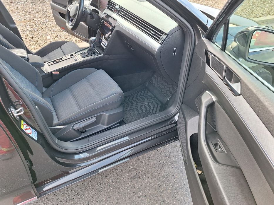 Volswgen Passat GTE Plug-in Hybrid 2021