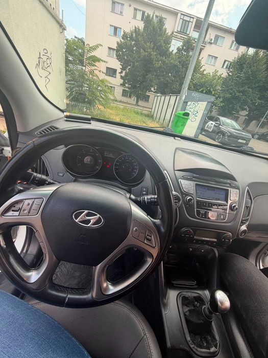 HYUNDAI ix35 2011 — imagine 5